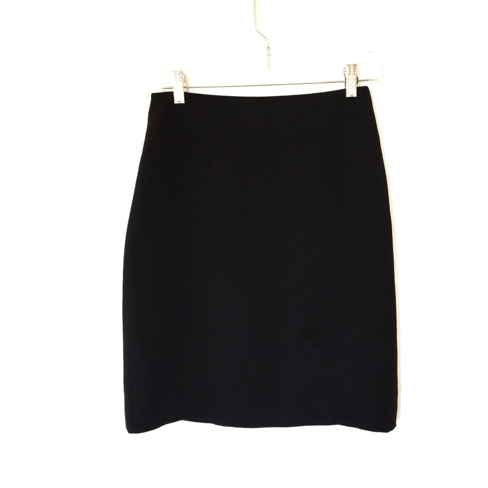 🌵 CASLON black work evening pencil skirt